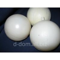 Куля 100 мм пластмаса + ковпачок